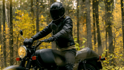 Biker Jackets
