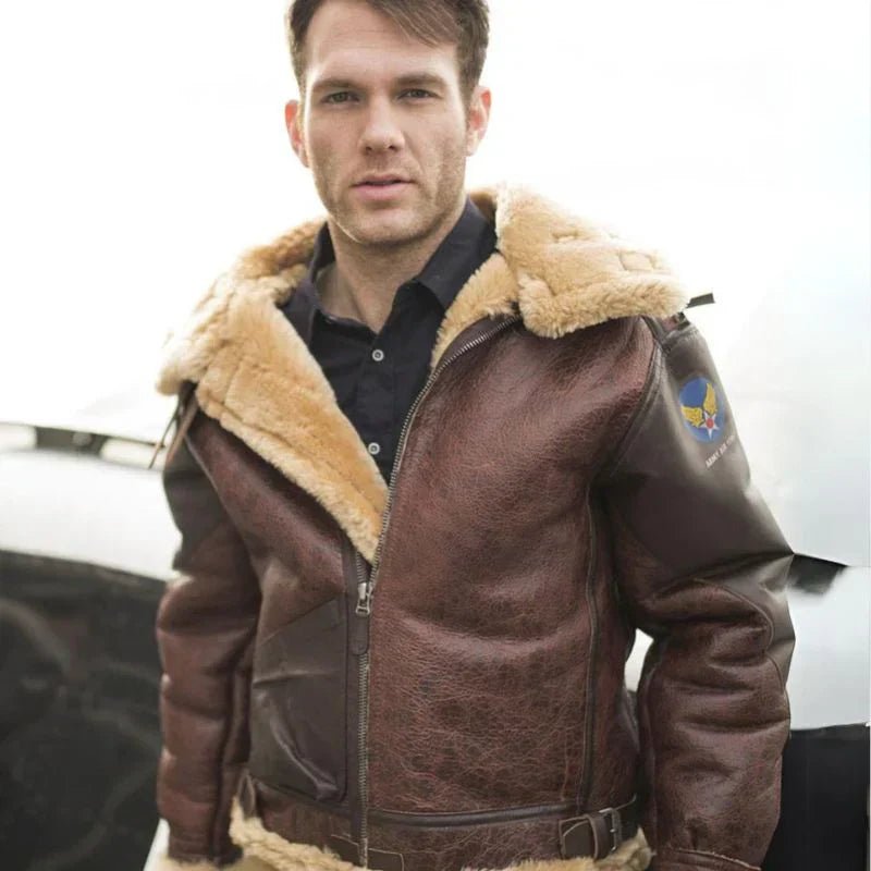 1941 Pearl B3 Bomber Jacket