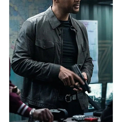 Bad Boys Ride or Die Mike Lowrey Jacket