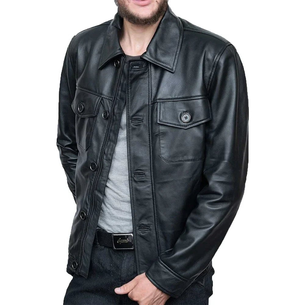 Bad Boys Ride or Die Mike Lowrey Jacket