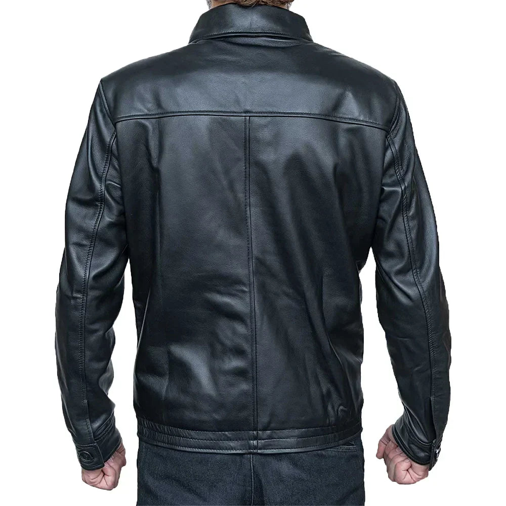 Bad Boys Ride or Die Mike Lowrey Jacket