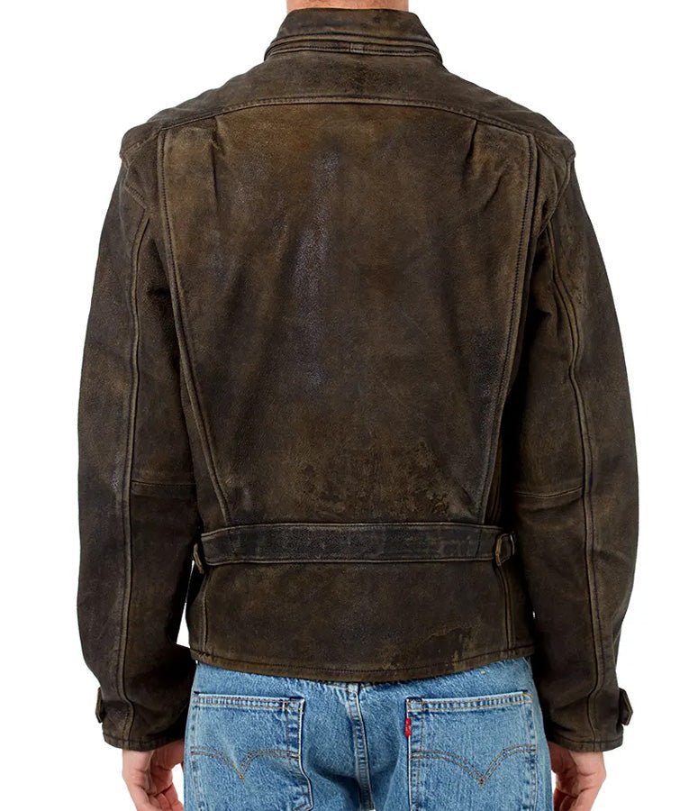 Daniel Craig Skyfall James Bond Brown Jacket